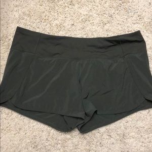 Lululemon Run Times Shorts